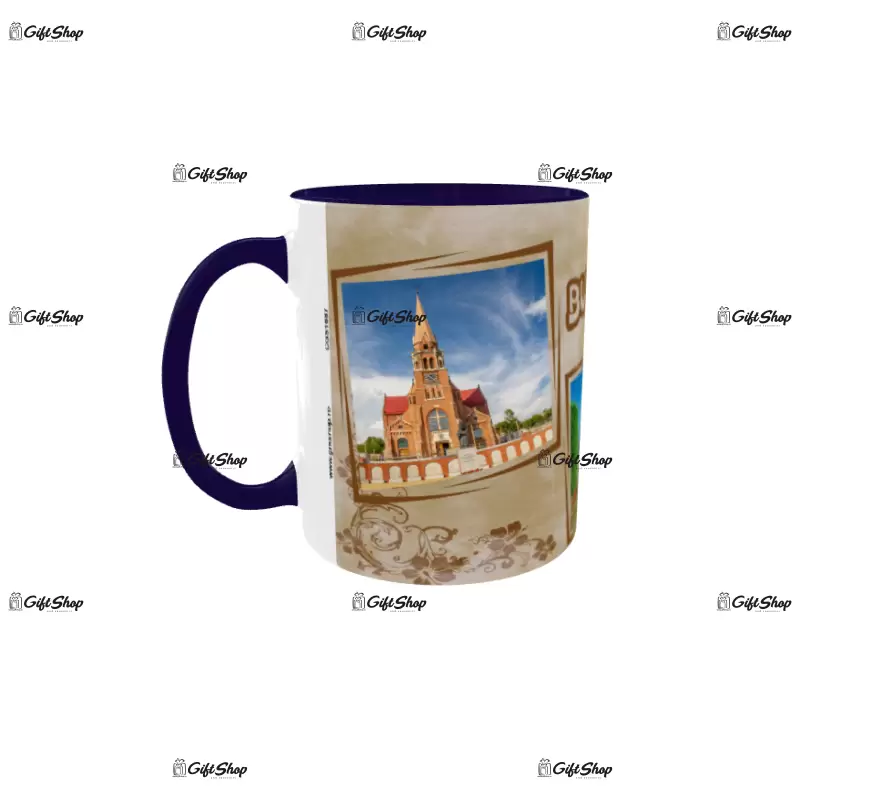 Bucovina, model 2, cana ceramica, 330ml